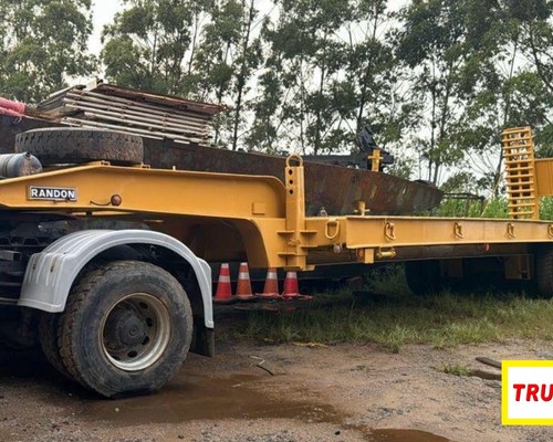 Semi Reboque