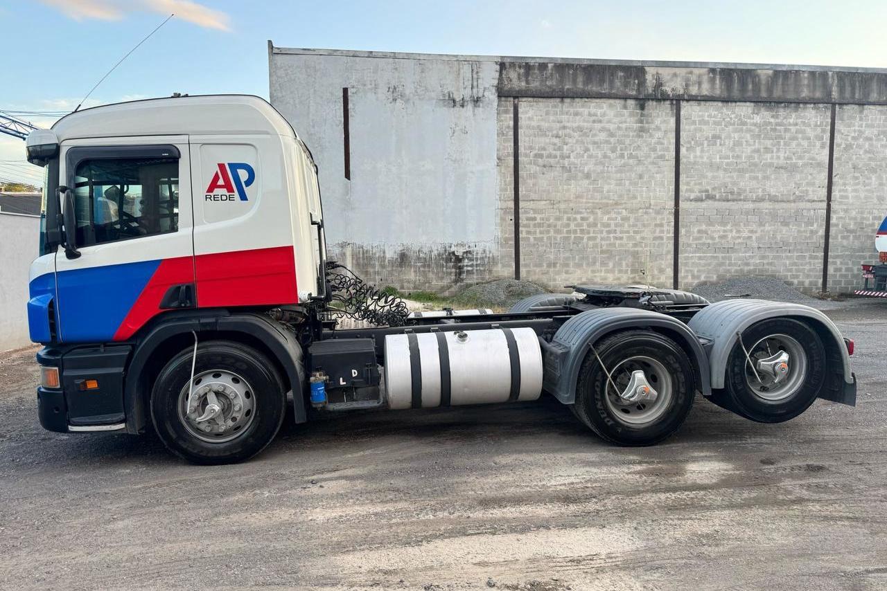 Scania P360 - 15/15 5