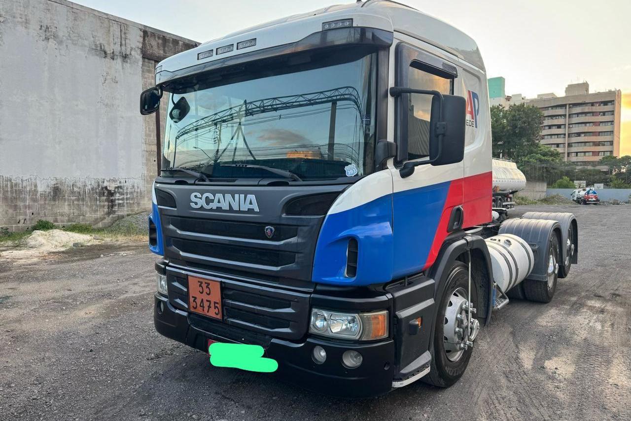Scania P360 - 15/15 8