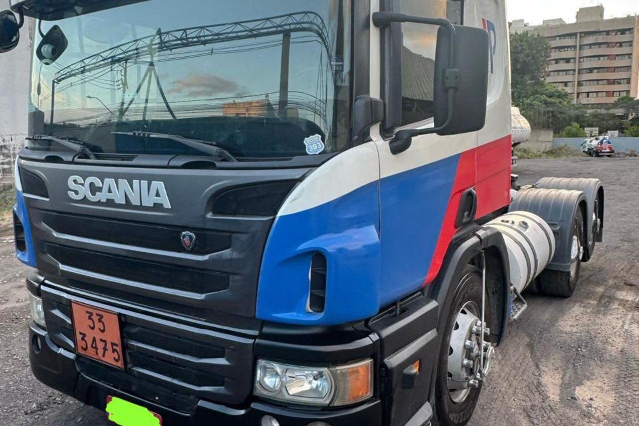 Scania P360 - 15/15 9