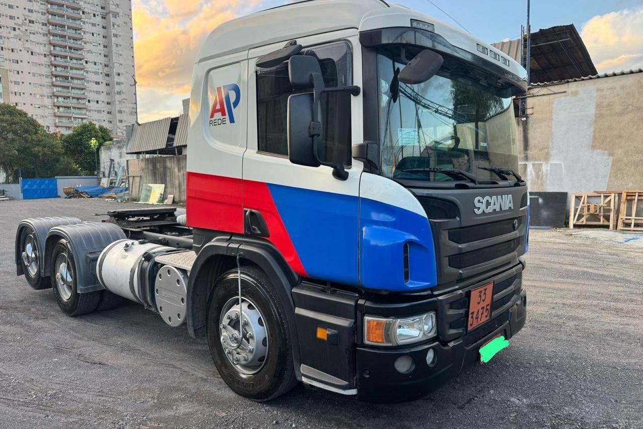 Scania P360 - 15/15 10