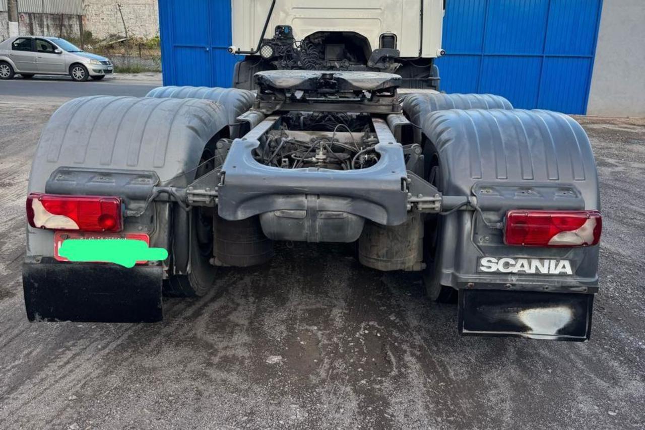 Scania P360 - 15/15 11