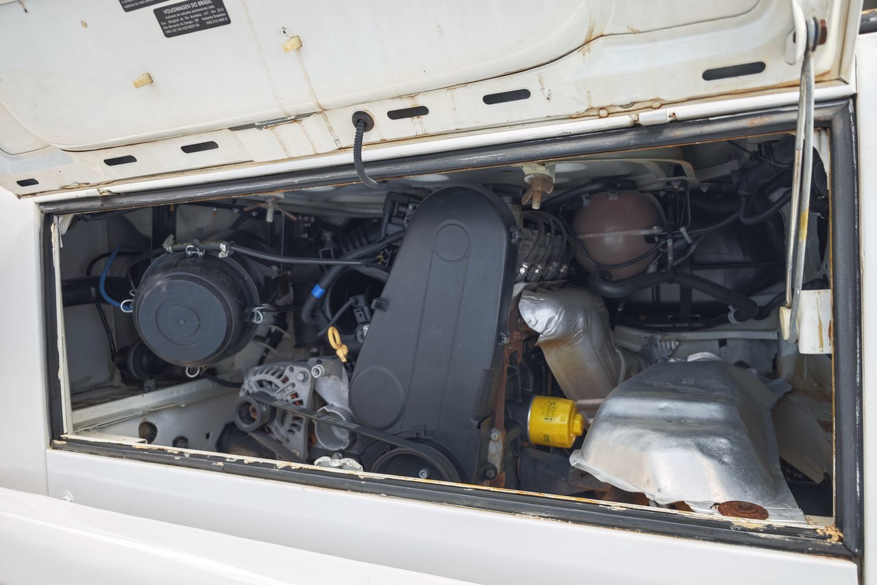 Volkswagen Kombi - 09/10 10