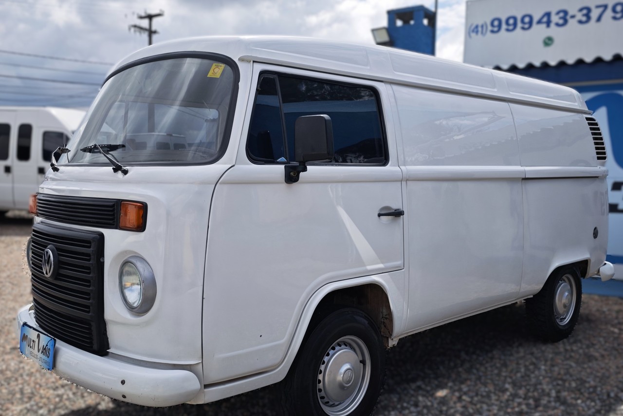 Volkswagen Kombi - 09/10 11