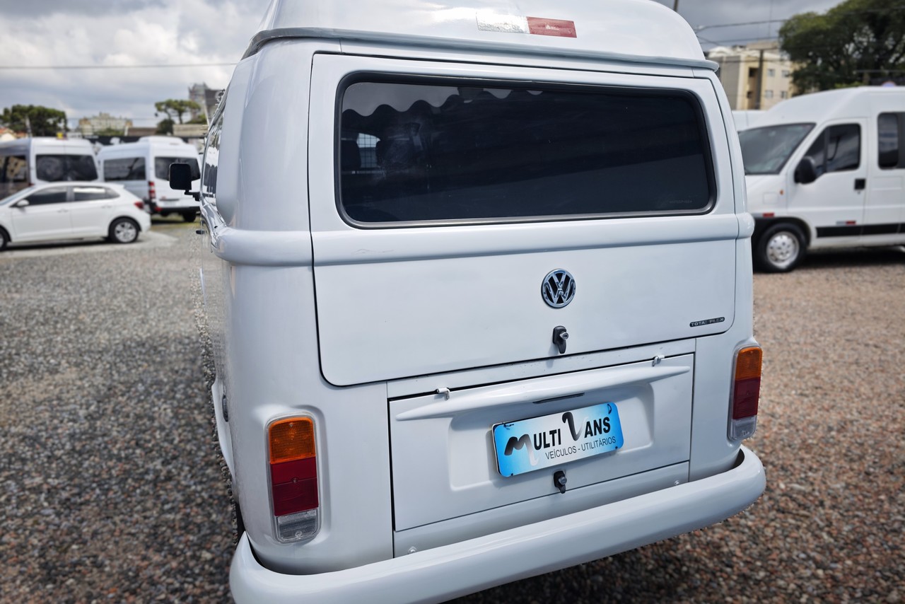 Volkswagen Kombi - 09/10 12