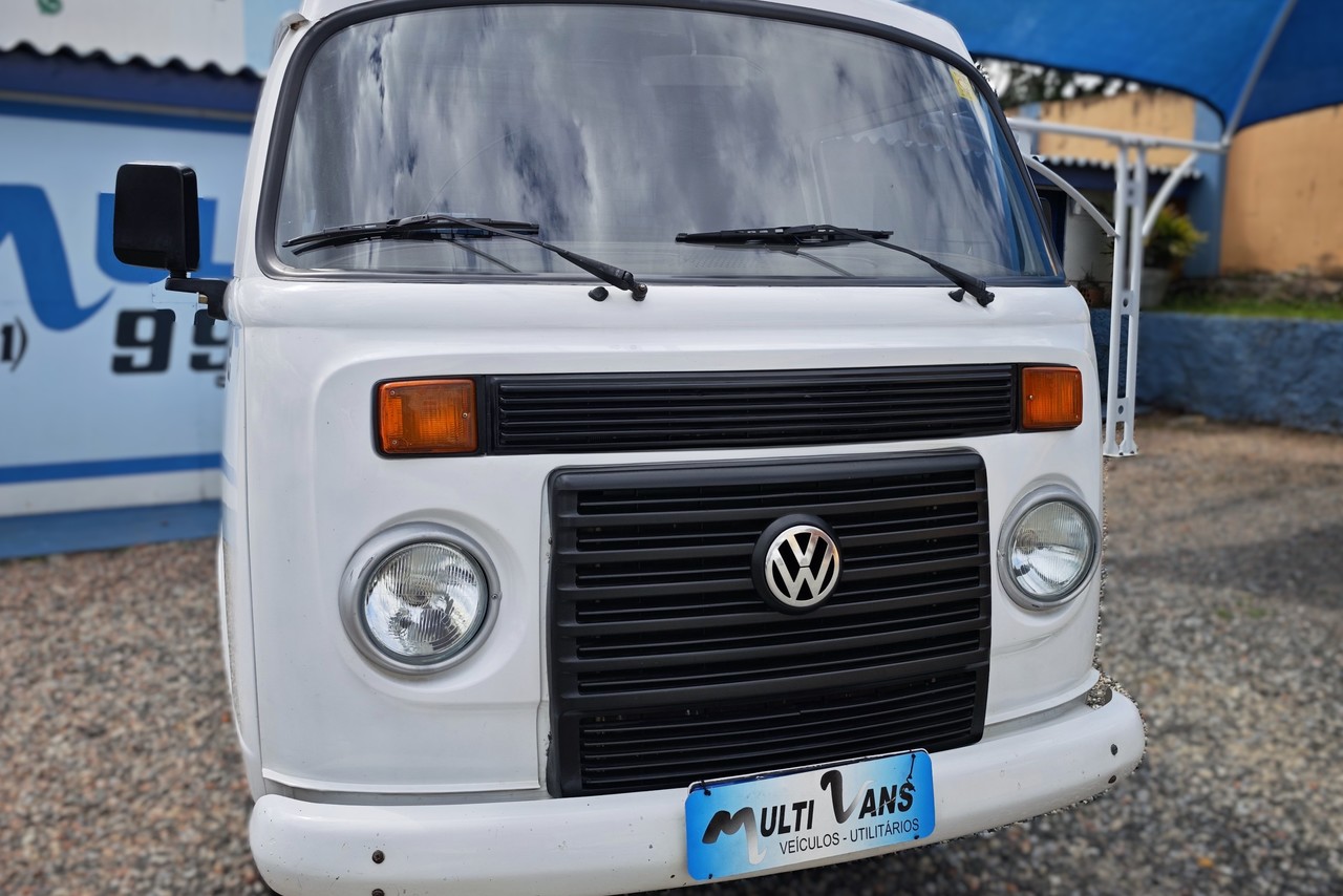 Volkswagen Kombi - 09/10 16