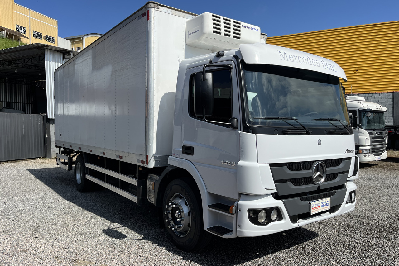 Mercedes Benz Atego 1419 - 17/18 2