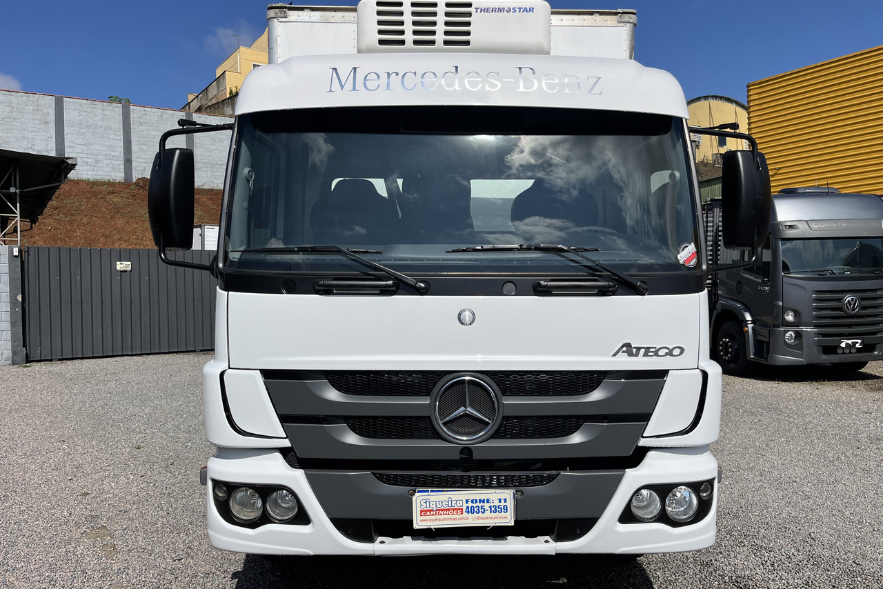 Mercedes Benz Atego 1419 - 17/18 3