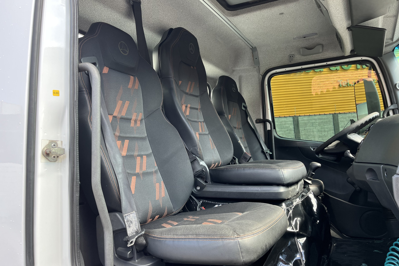Mercedes Benz Atego 1419 - 17/18 8