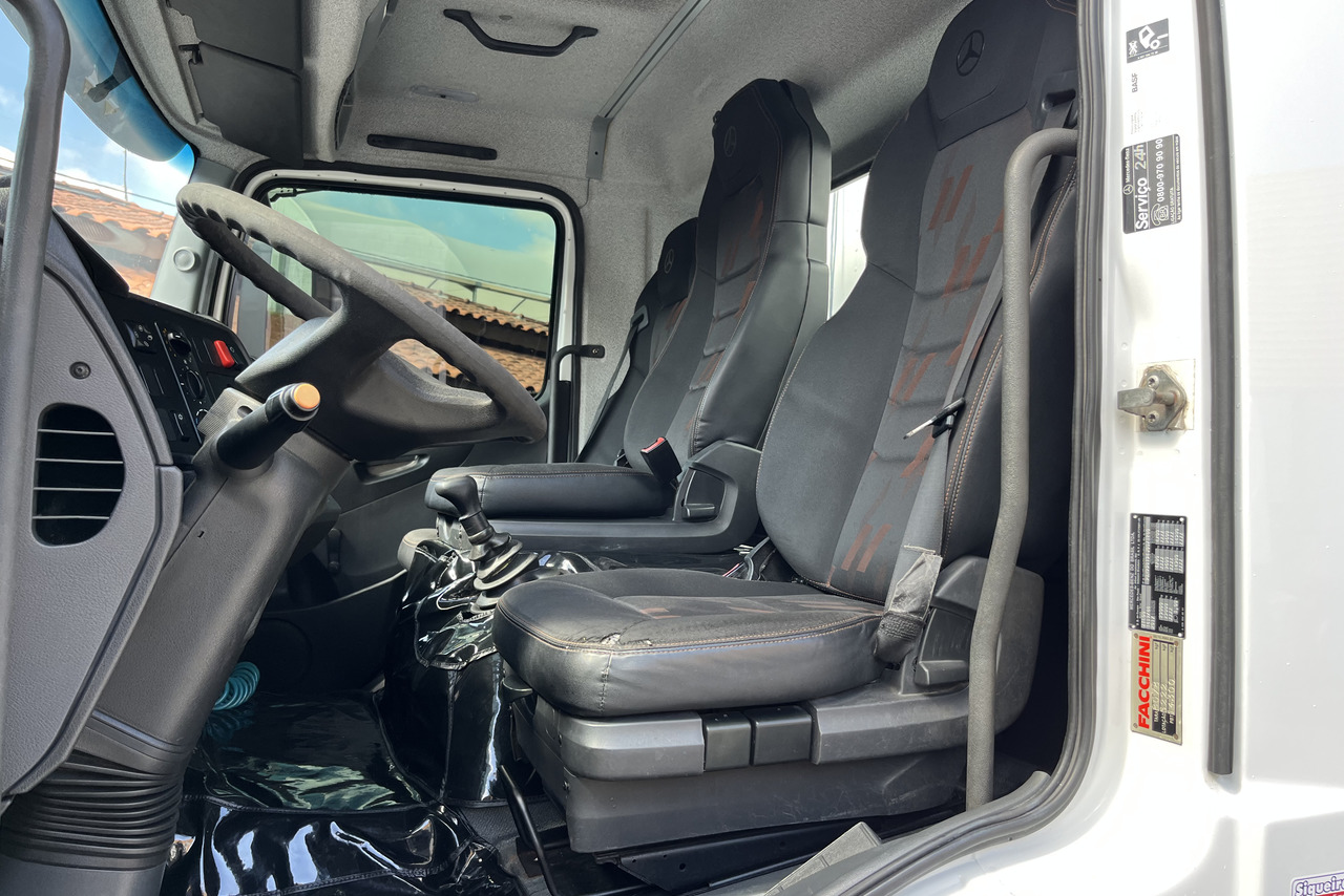 Mercedes Benz Atego 1419 - 17/18 9