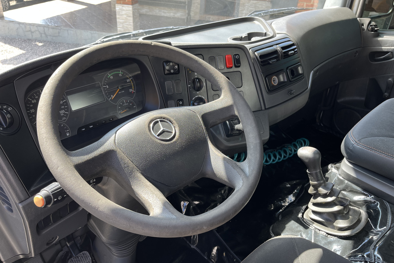 Mercedes Benz Atego 1419 - 17/18 10