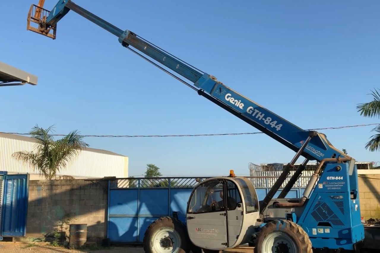 Genie GTH 844 - 11/11 3