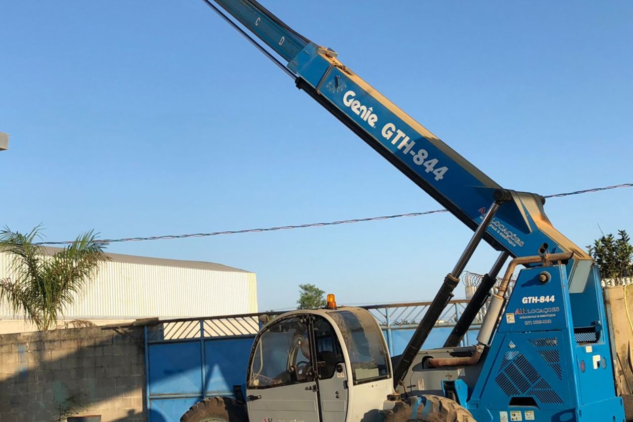 Genie GTH 844 - 11/11 4