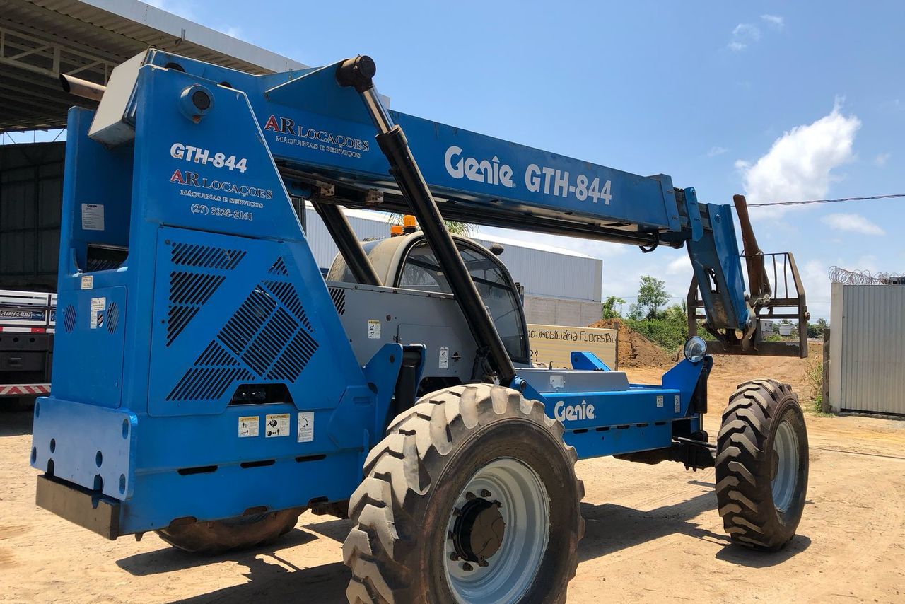 Genie GTH 844 - 11/11 5