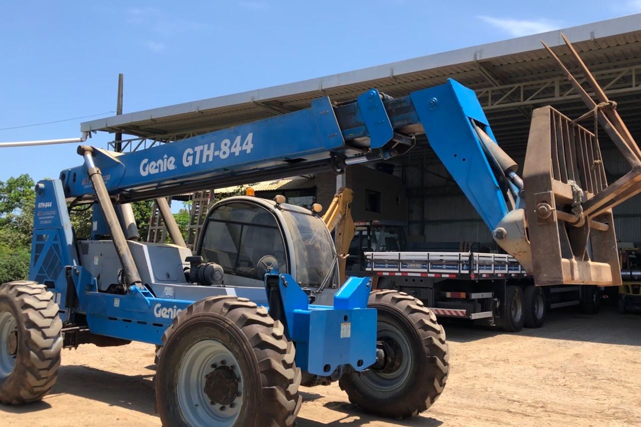 Genie GTH 844 - 11/11 6