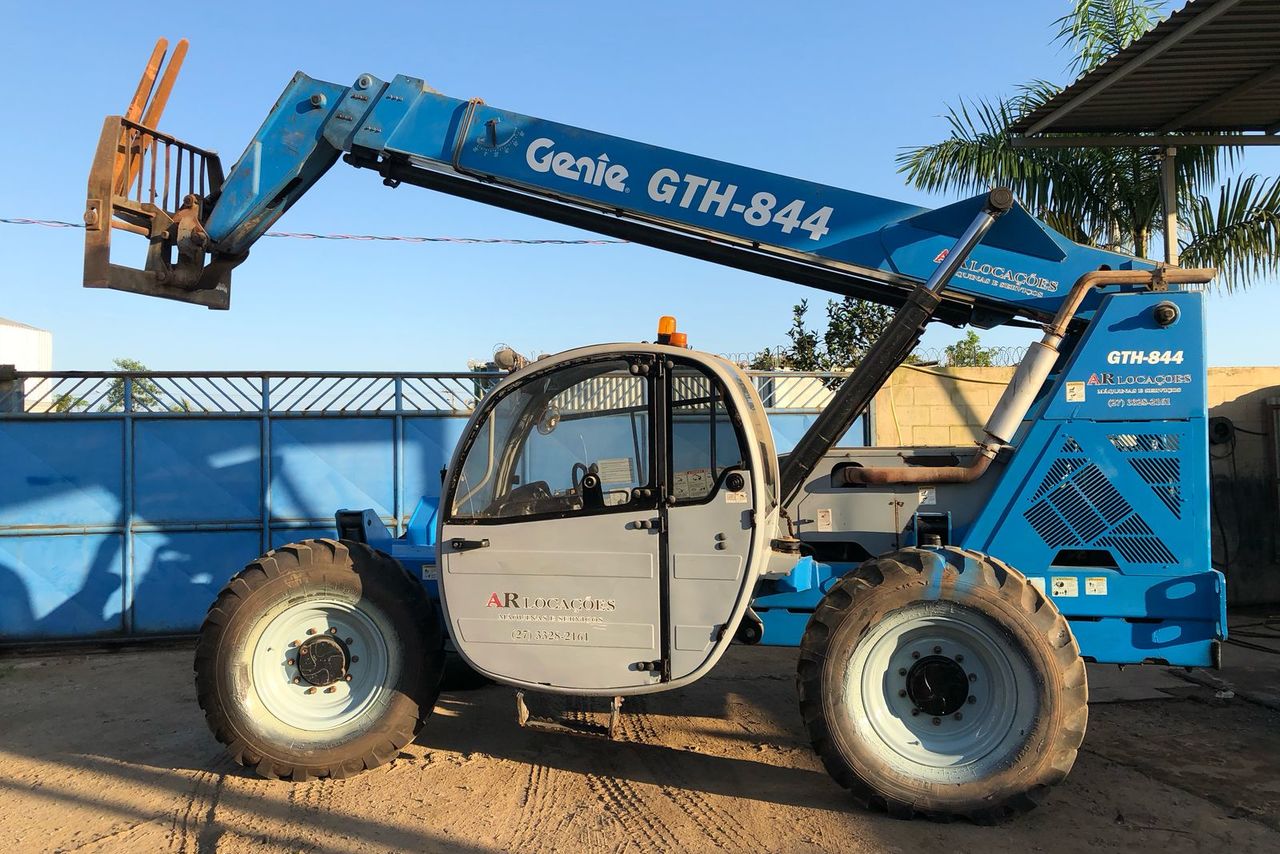 Genie GTH 844 - 11/11 9