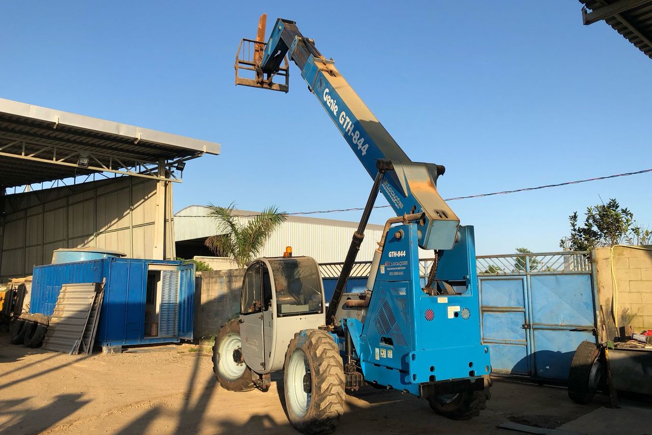 Genie GTH 844 - 11/11 11