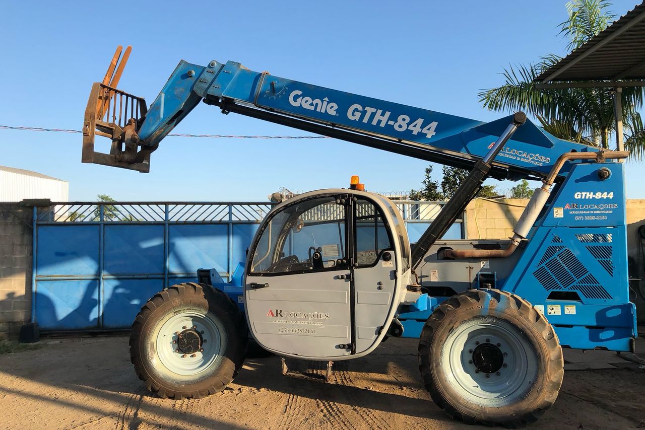 Genie GTH 844 - 11/11 12