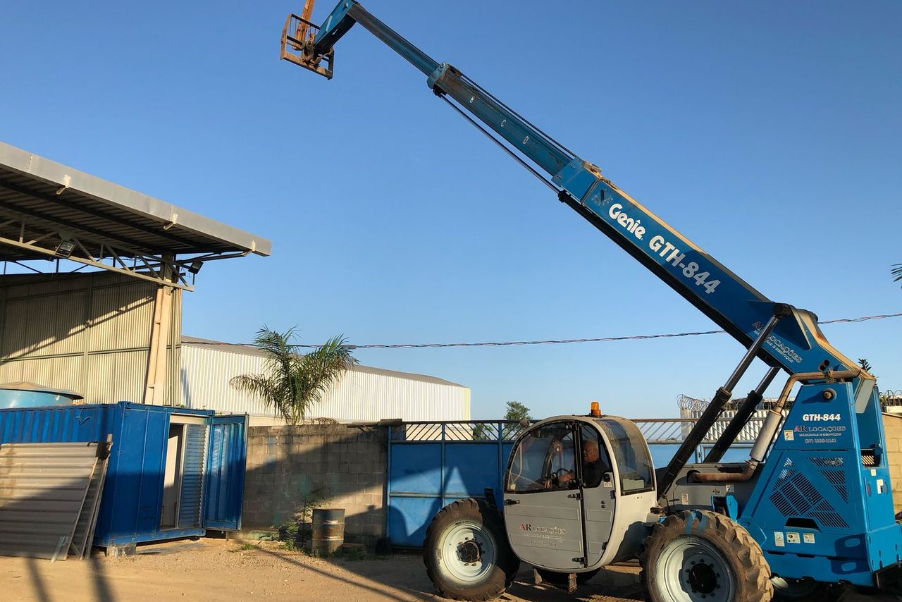 Genie GTH 844 - 11/11 14
