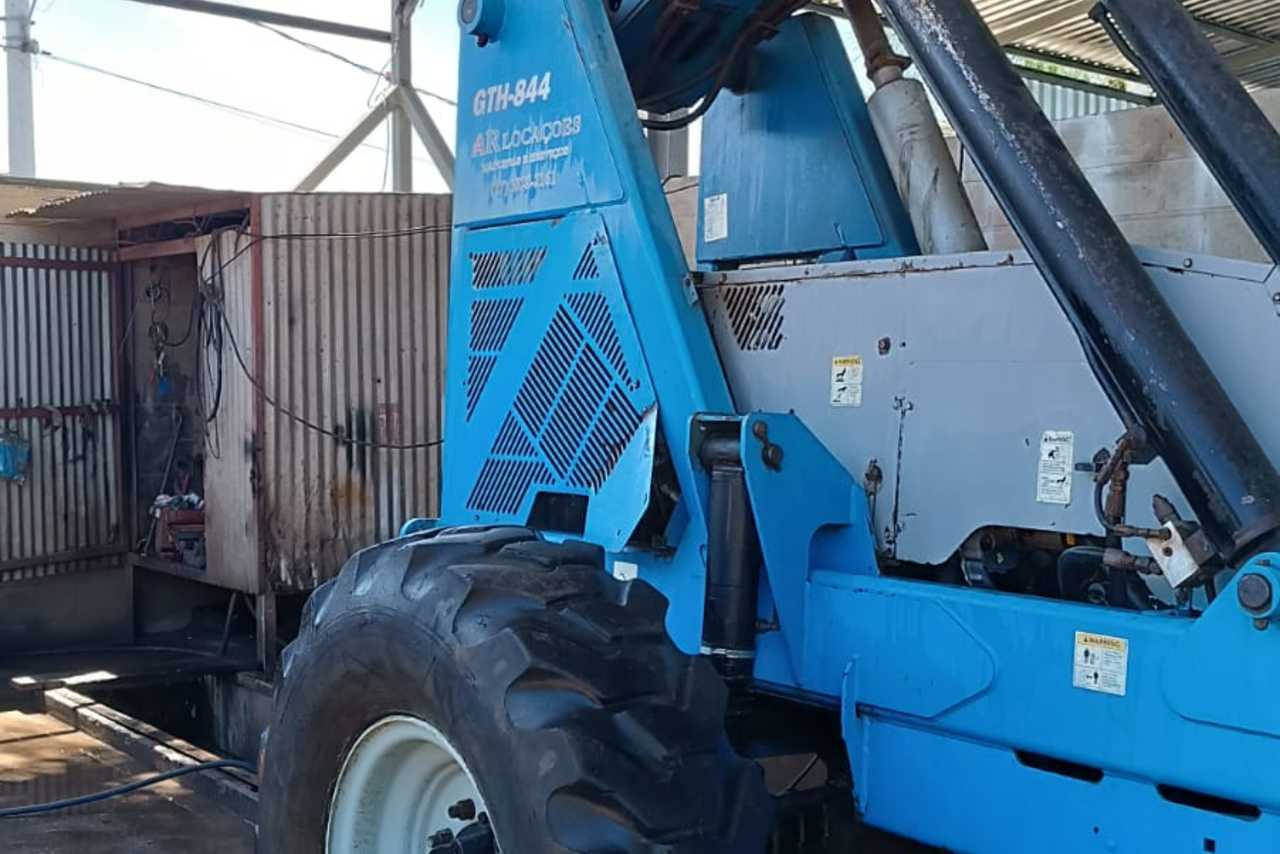 Genie GTH 844 - 11/11 17
