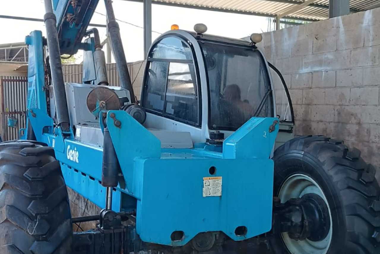 Genie GTH 844 - 11/11 18