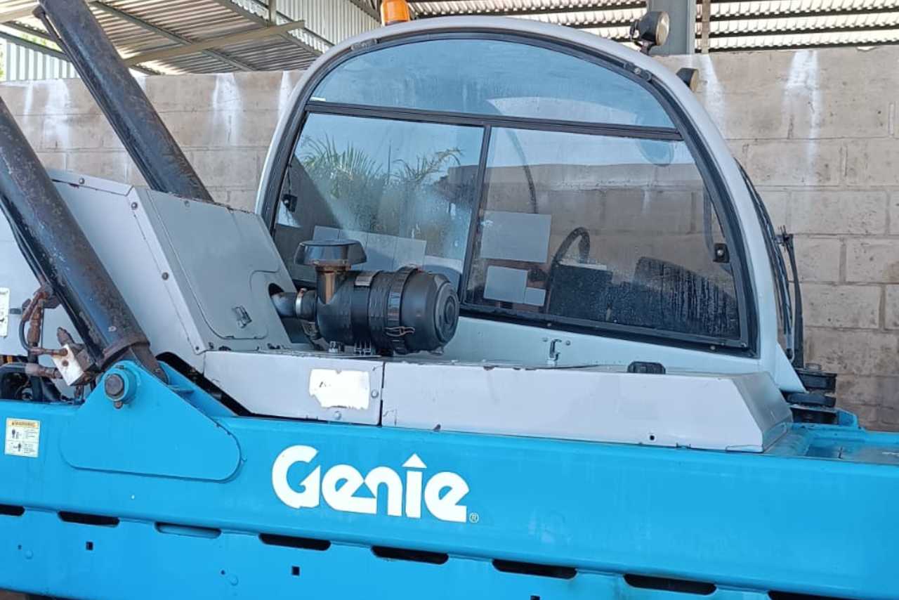 Genie GTH 844 - 11/11 19