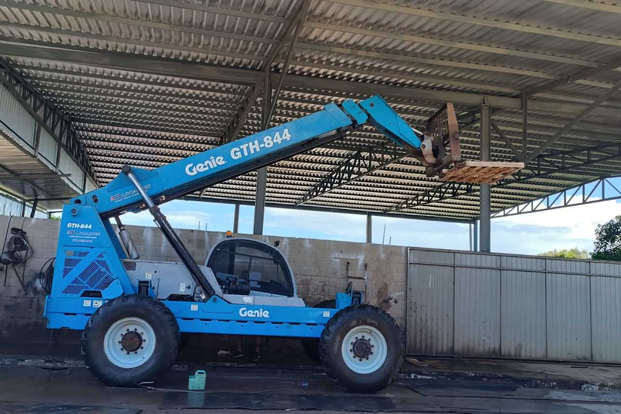 Genie GTH 844 - 11/11 24
