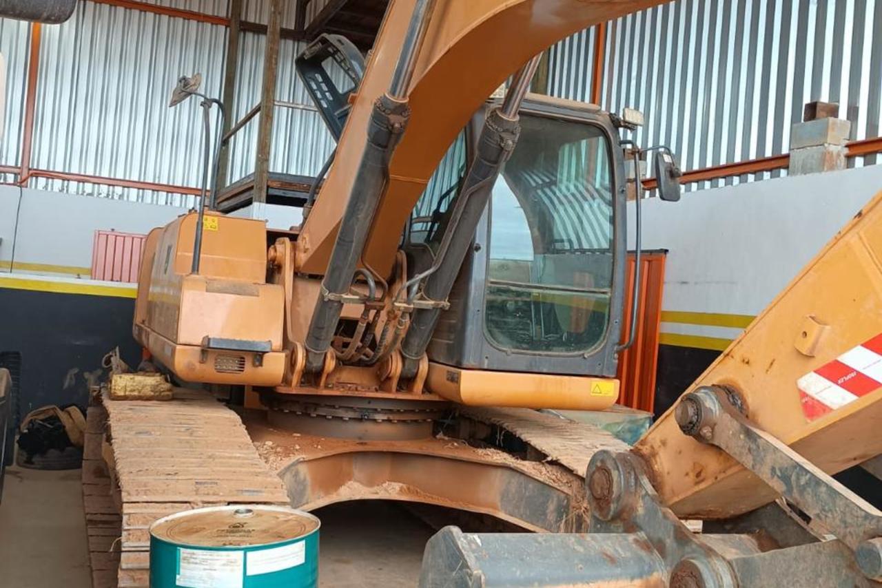 Case CX220 - 14/14 5