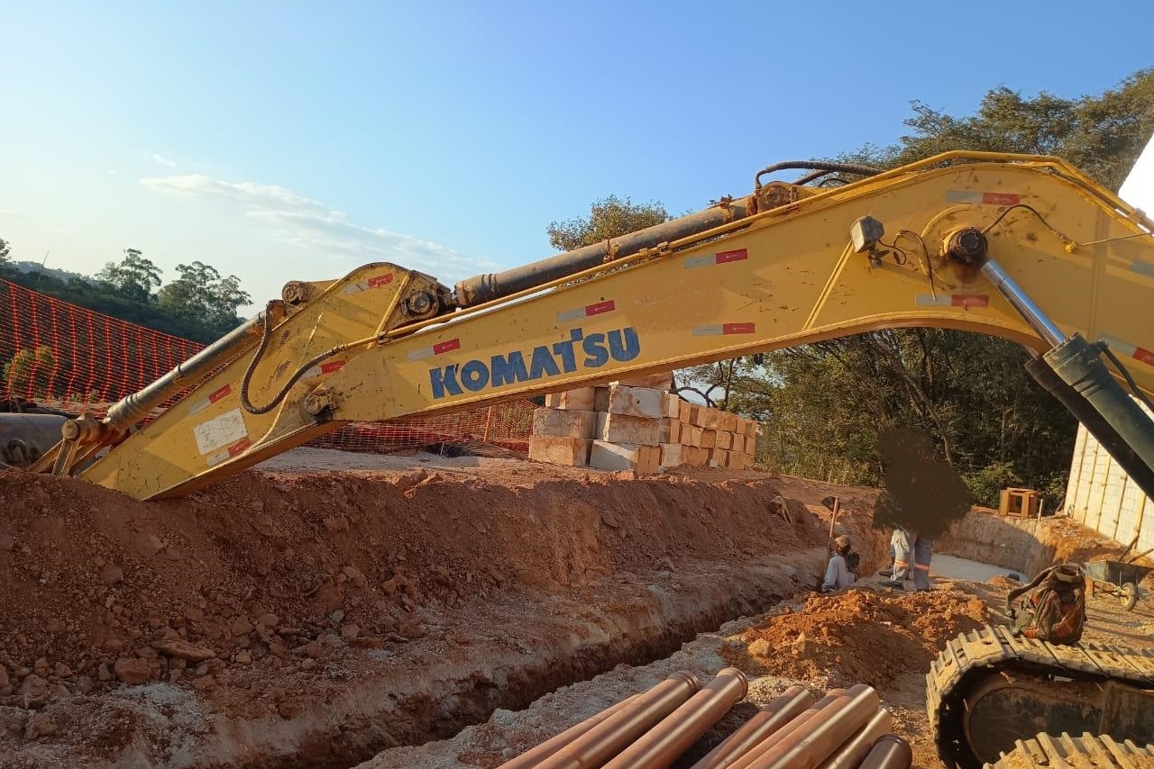 Komatsu  160 - 13/13 3