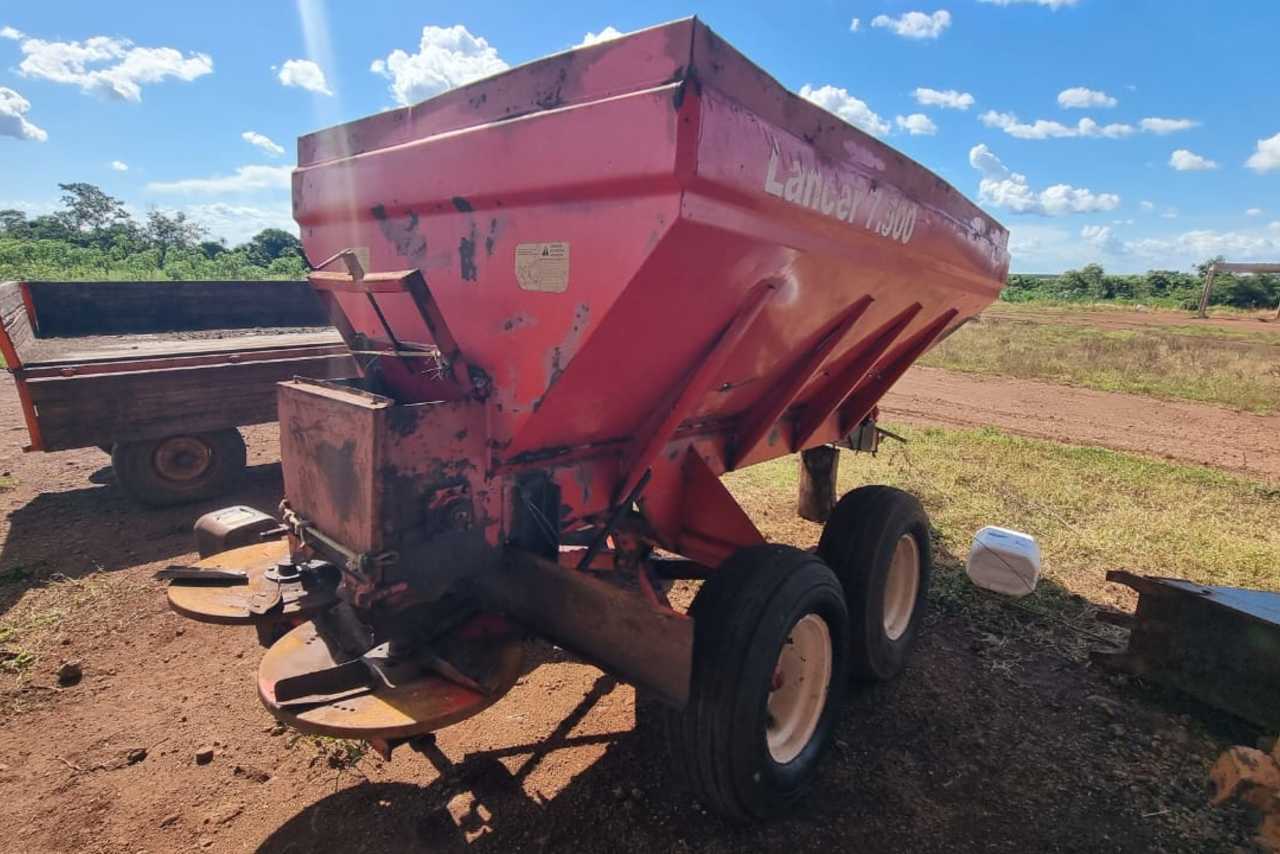 Jan Lancer 7500 - 13/13 2