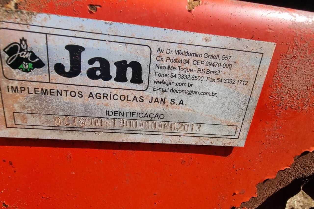 Jan Lancer 7500 - 13/13 3