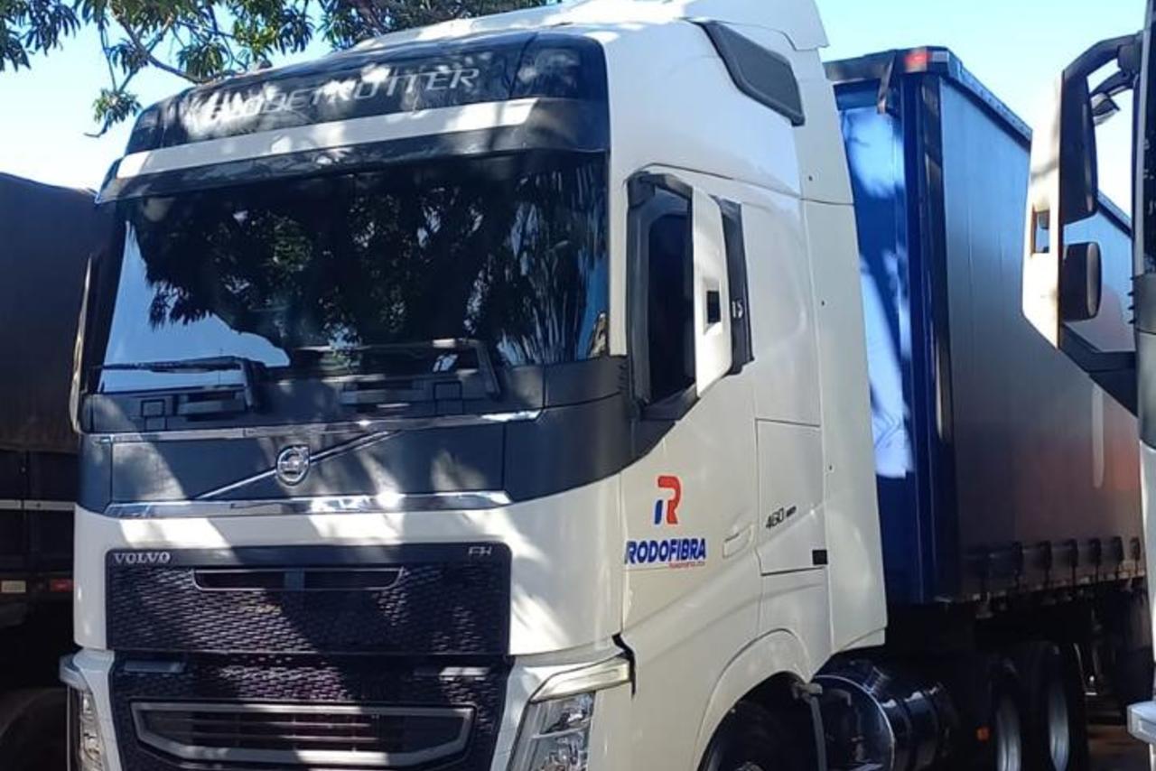 Volvo FH 460 - 15/16 2