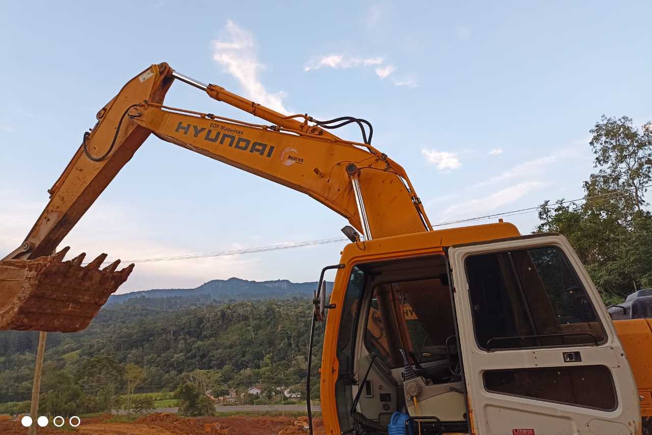 Hyundai EX210 LC - 12/12 3