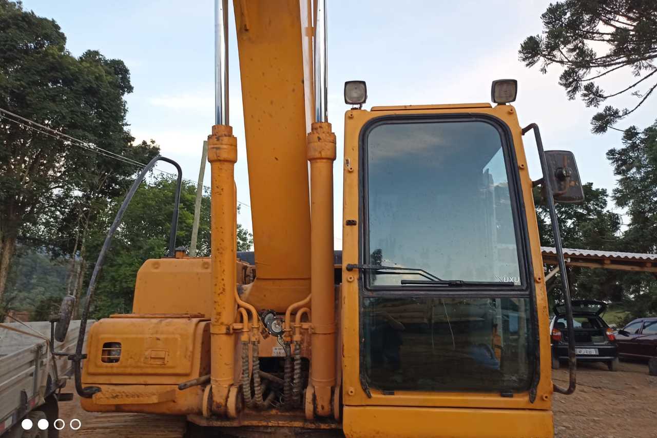 Hyundai EX210 LC - 12/12 4