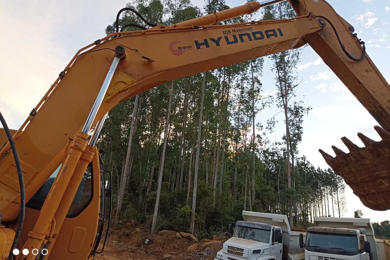Hyundai EX210 LC - 12/12 7