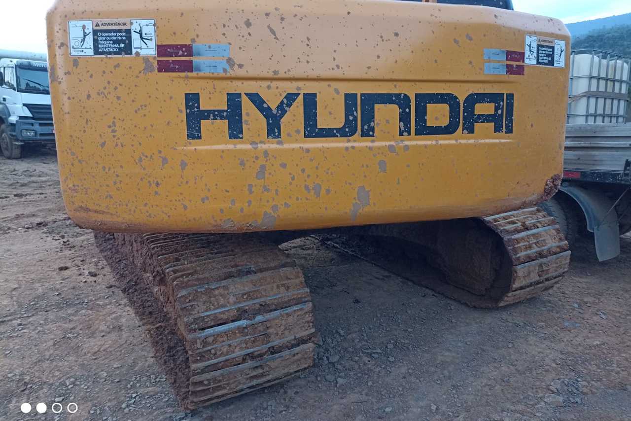 Hyundai EX210 LC - 12/12 11