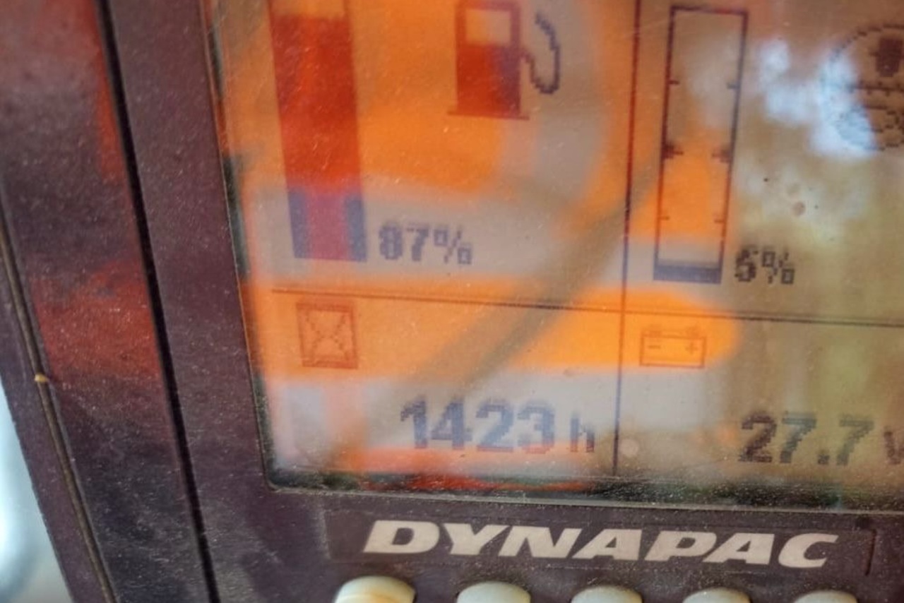 Dynapac CP224 - 22/22 3