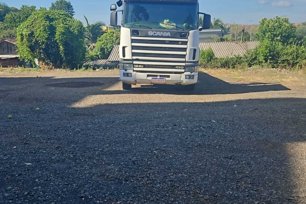 Scania 124 400 - 03/03 2