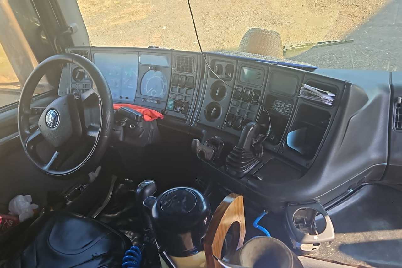 Scania 124 400 - 03/03 4