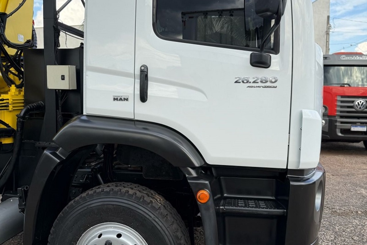 Volkswagen 26-280 Constellation 6x4 - 14/14 6
