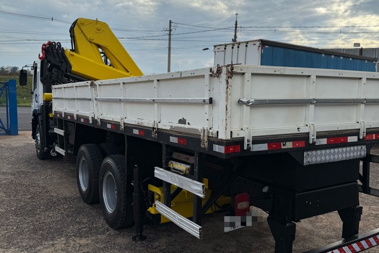 Volkswagen 26-280 Constellation 6x4 - 14/14 10