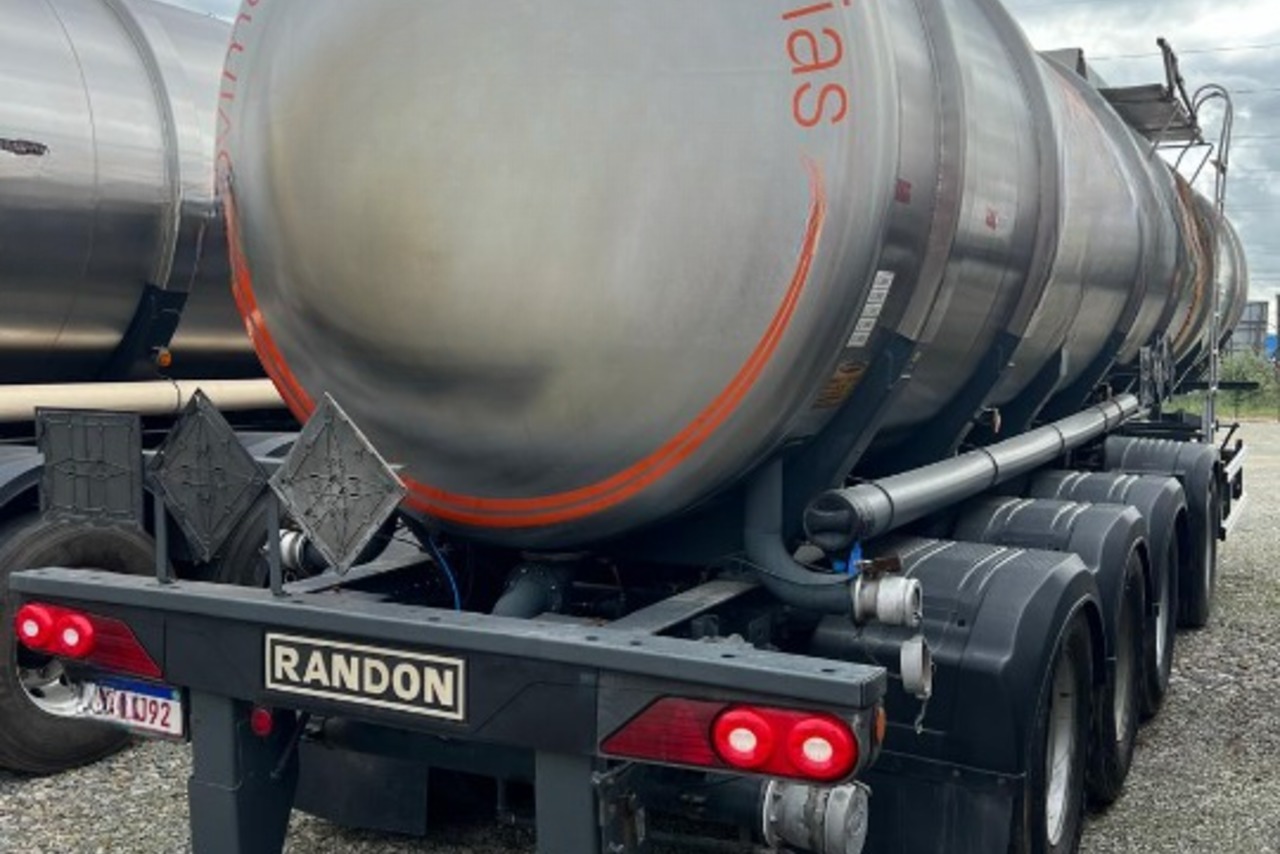Randon Tanque - 16/16 4