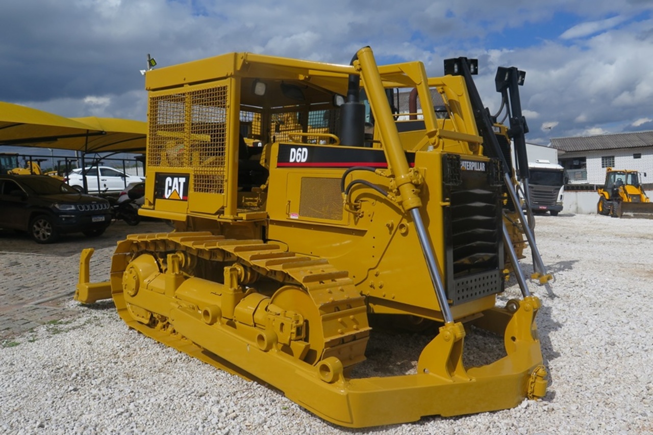 Caterpillar D6D - 94/94 3