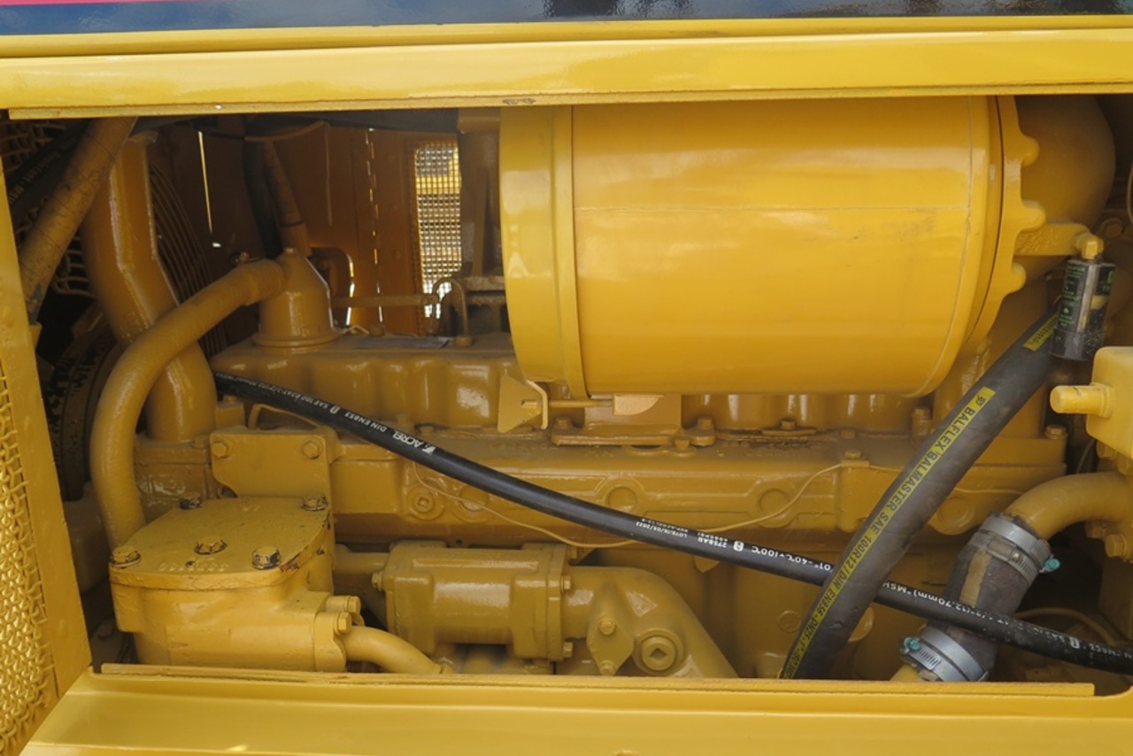 Caterpillar D6D - 94/94 5