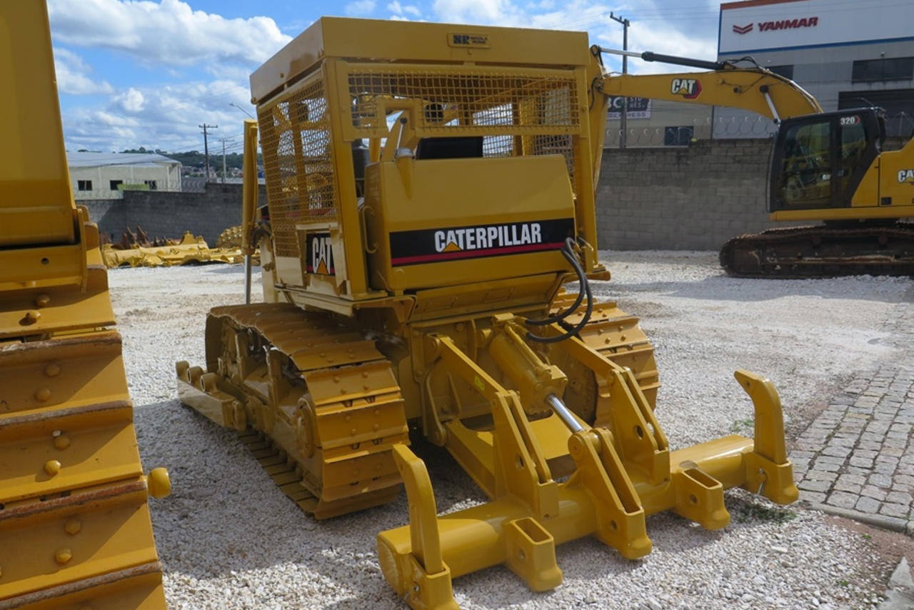 Caterpillar D6D - 94/94 7