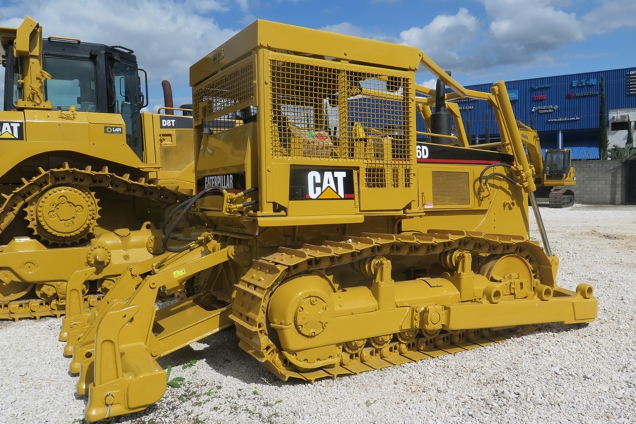 Caterpillar D6D - 94/94 8