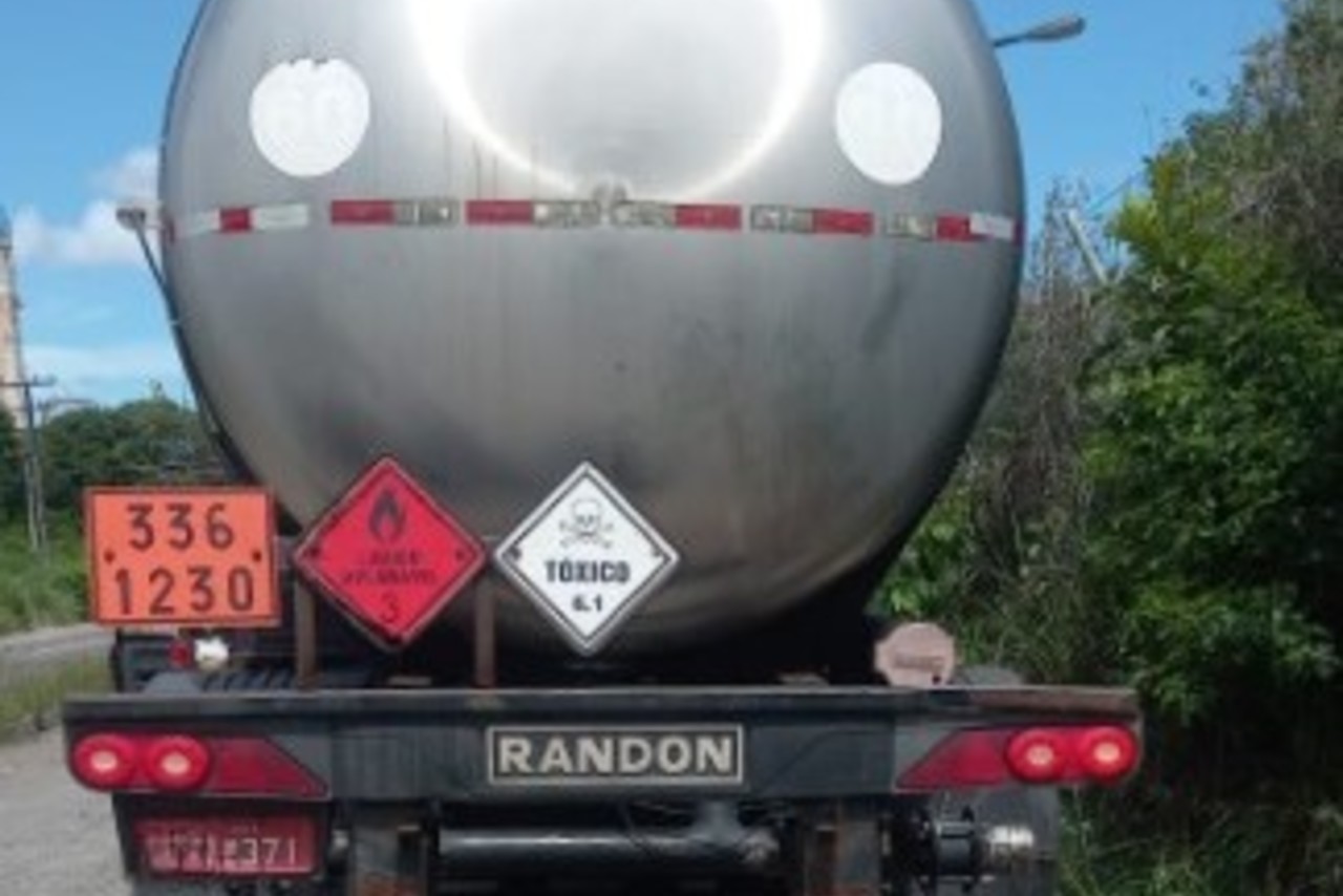 Randon Tanque - 14/14 2