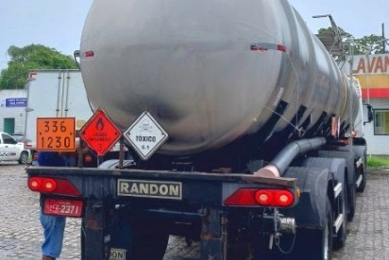 Randon Tanque - 14/14 3