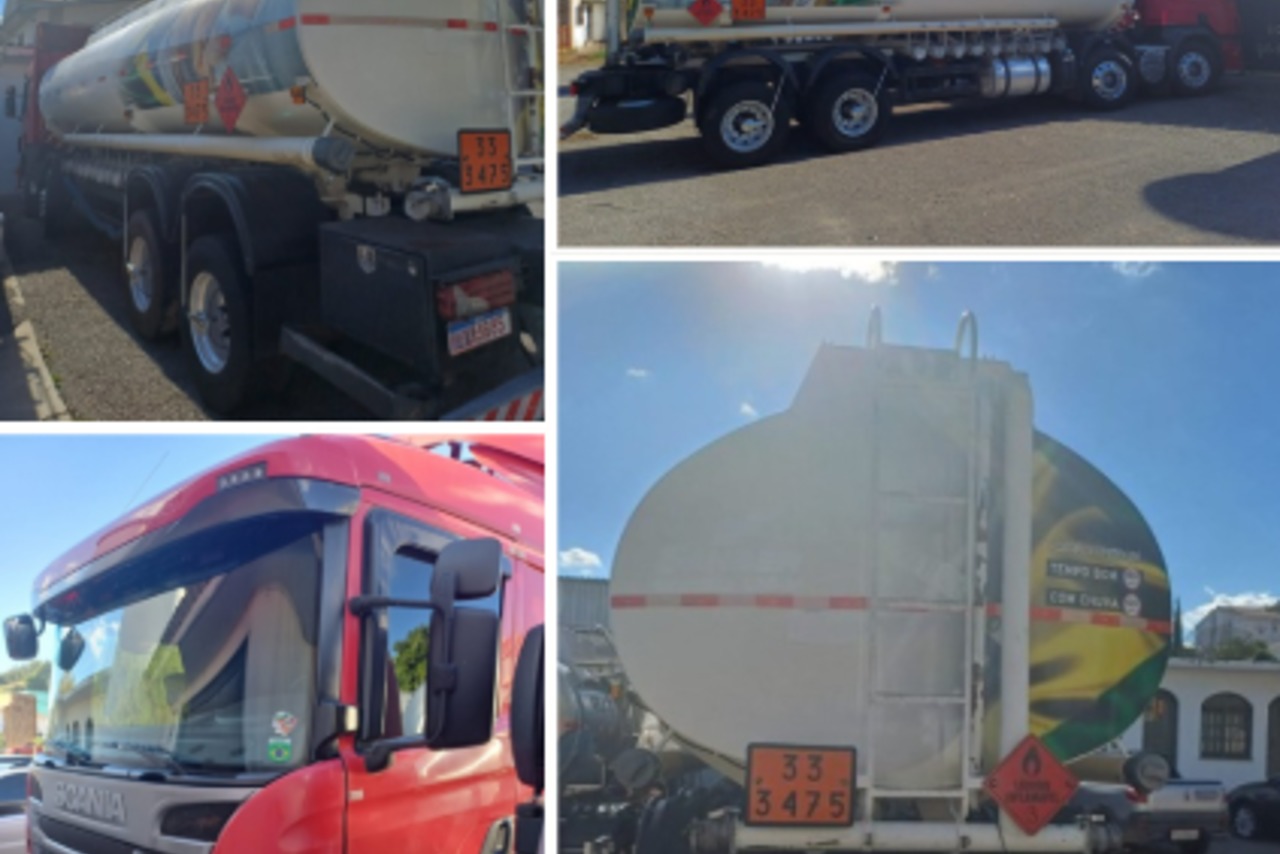 Scania P320 - 23/23 2