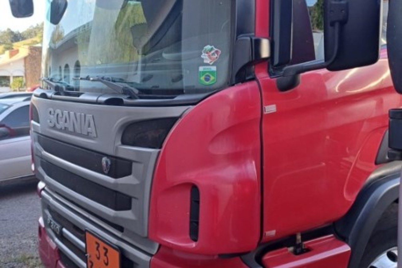 Scania P320 - 23/23 4
